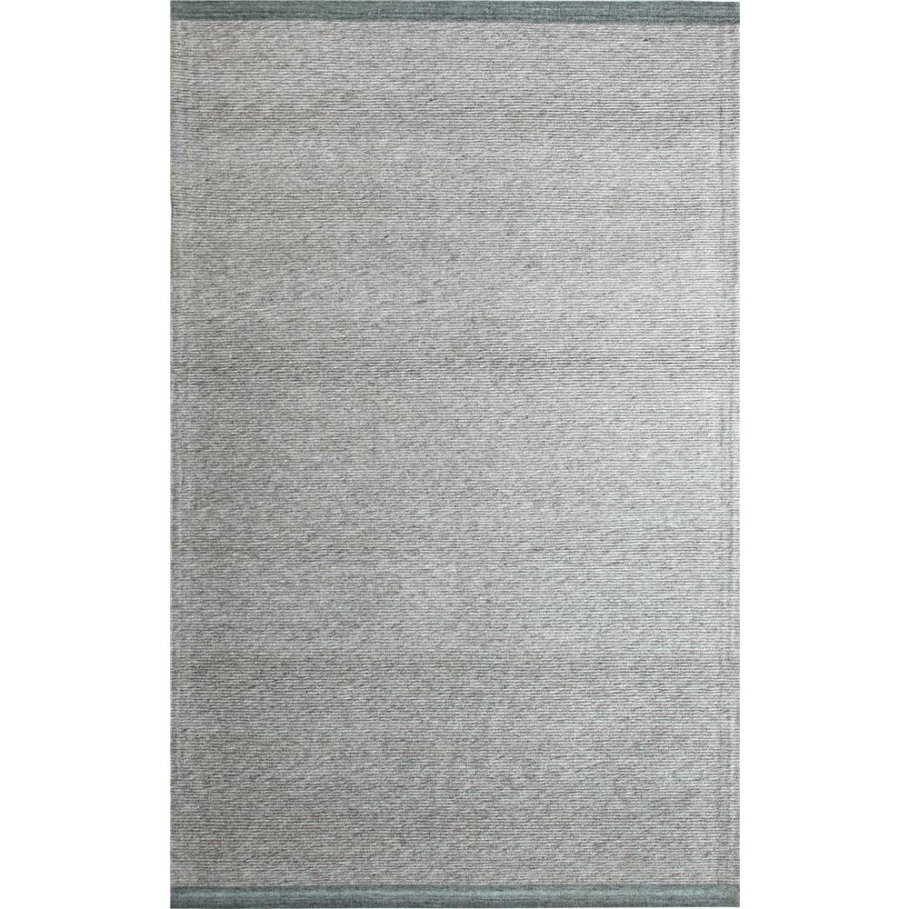 Dynamic Rugs  76800-906 Summit 2 Ft. X 4 Ft. Rectangle Rug in Charcoal / Brown